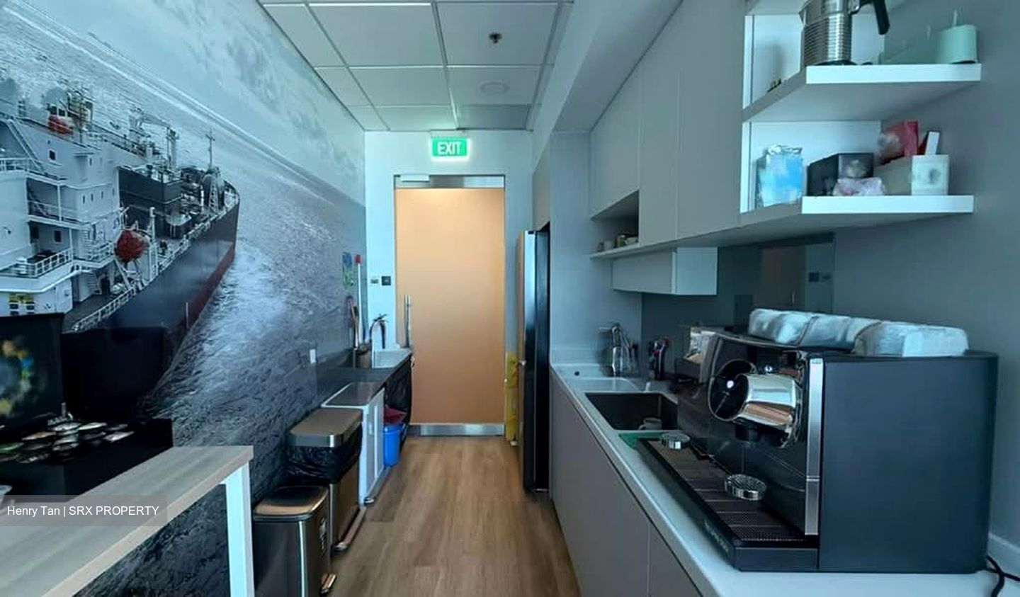 Marina Bay Financial Centre (mbfc) (D1), Office #549512261